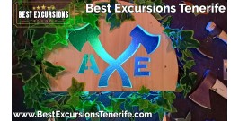 Axe Throwing Tenerife